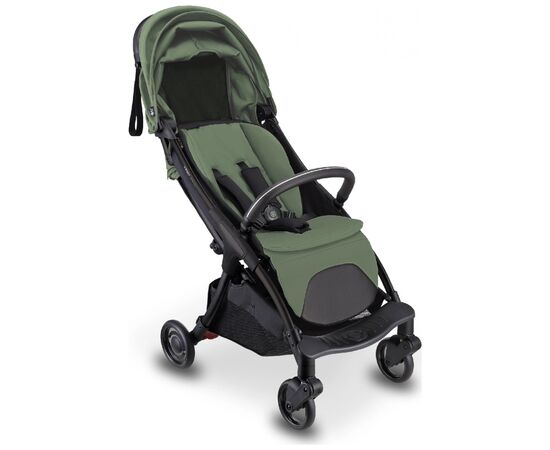 Коляска Globber Stroll.Lite оливковий (925-104), изображение 10 Коляска Globber Stroll.Lite оливковий (925-104), изображение 10