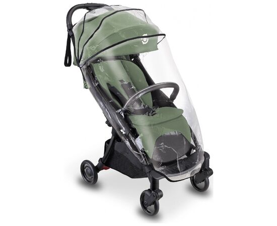 Коляска Globber Stroll.Lite оливковий (925-104), изображение 11 Коляска Globber Stroll.Lite оливковий (925-104), изображение 11
