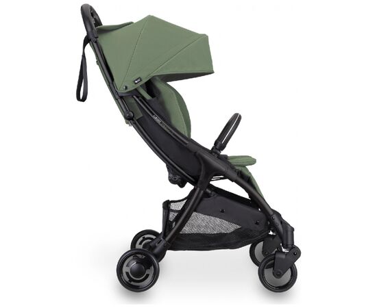 Коляска Globber Stroll.Lite оливковий (925-104), изображение 2 Коляска Globber Stroll.Lite оливковий (925-104), изображение 2