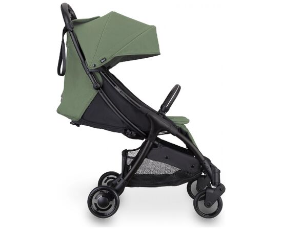 Коляска Globber Stroll.Lite оливковий (925-104), изображение 3 Коляска Globber Stroll.Lite оливковий (925-104), изображение 3