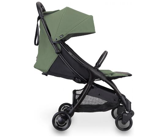 Коляска Globber Stroll.Lite оливковий (925-104), изображение 4 Коляска Globber Stroll.Lite оливковий (925-104), изображение 4