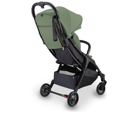 Коляска Globber Stroll.Lite оливковий (925-104), изображение 5 Коляска Globber Stroll.Lite оливковий (925-104), изображение 5