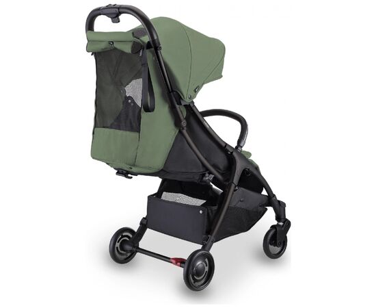 Коляска Globber Stroll.Lite оливковий (925-104), изображение 6 Коляска Globber Stroll.Lite оливковий (925-104), изображение 6