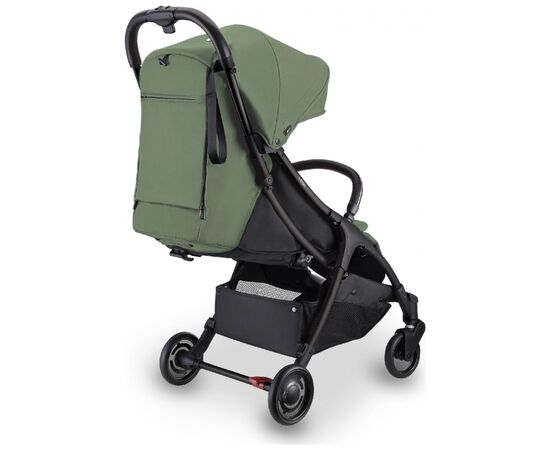 Коляска Globber Stroll.Lite оливковий (925-104), изображение 7 Коляска Globber Stroll.Lite оливковий (925-104), изображение 7
