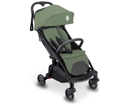 Коляска Globber Stroll.Lite оливковий (925-104), изображение 8 Коляска Globber Stroll.Lite оливковий (925-104), изображение 8