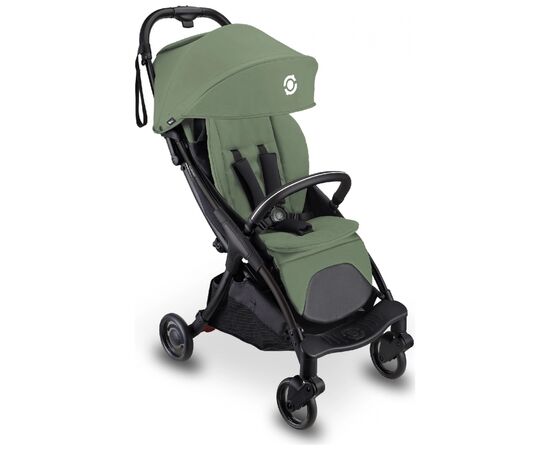 Коляска Globber Stroll.Lite оливковий (925-104)