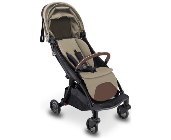 Коляска Globber Stroll.Lite пісочний (925-304), изображение 10 Коляска Globber Stroll.Lite пісочний (925-304), изображение 10