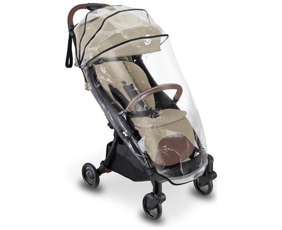 Коляска Globber Stroll.Lite пісочний (925-304), изображение 11 Коляска Globber Stroll.Lite пісочний (925-304), изображение 11