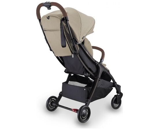 Коляска Globber Stroll.Lite пісочний (925-304), изображение 5 Коляска Globber Stroll.Lite пісочний (925-304), изображение 5
