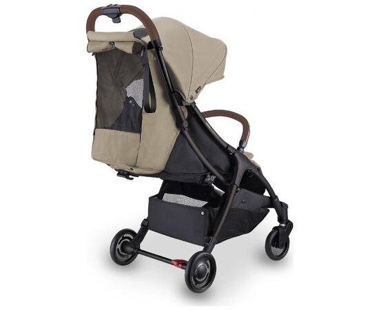 Коляска Globber Stroll.Lite пісочний (925-304), изображение 6 Коляска Globber Stroll.Lite пісочний (925-304), изображение 6