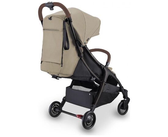 Коляска Globber Stroll.Lite пісочний (925-304), изображение 7 Коляска Globber Stroll.Lite пісочний (925-304), изображение 7