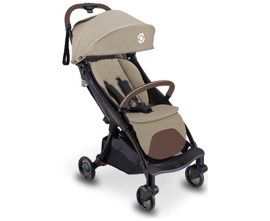 Коляска Globber Stroll.Lite пісочний (925-304), изображение 8 Коляска Globber Stroll.Lite пісочний (925-304), изображение 8