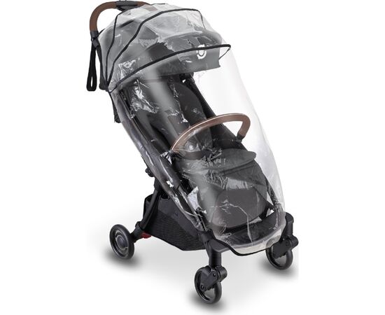 Коляска Globber Stroll.Lite чорний (925-120), изображение 11 Коляска Globber Stroll.Lite чорний (925-120), изображение 11