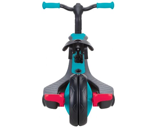Детский велосипед Globber Explorer Trike 4 в 1, бирюзовый (634-105), изображение 6 Детский велосипед Globber Explorer Trike 4 в 1, бирюзовый (634-105), изображение 6