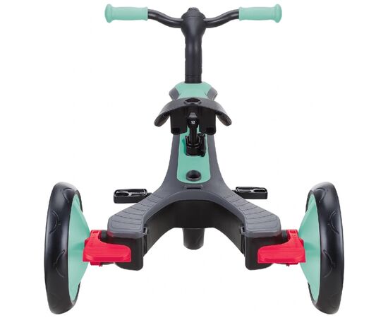 Детский велосипед Globber Explorer Trike 4 в 1, мятный (634-206), изображение 8 Детский велосипед Globber Explorer Trike 4 в 1, мятный (634-206), изображение 8