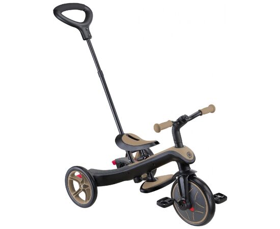 Детский велосипед Globber Explorer Trike 4 в 1, песочный (634-231), изображение 3 Детский велосипед Globber Explorer Trike 4 в 1, песочный (634-231), изображение 3