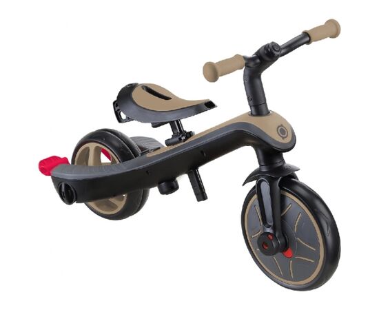 Детский велосипед Globber Explorer Trike 4 в 1, песочный (634-231), изображение 5 Детский велосипед Globber Explorer Trike 4 в 1, песочный (634-231), изображение 5