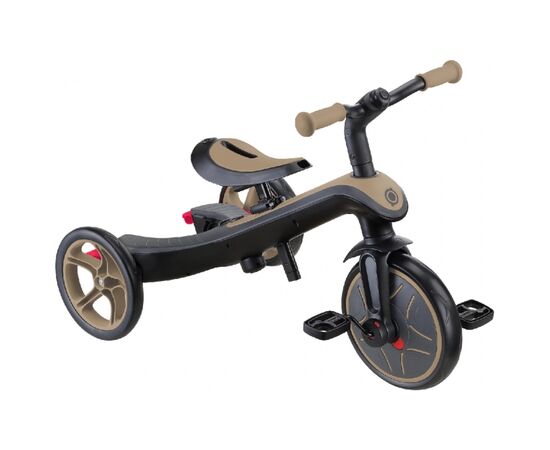 Детский велосипед Globber Explorer Trike 4 в 1, песочный (634-231), изображение 7 Детский велосипед Globber Explorer Trike 4 в 1, песочный (634-231), изображение 7