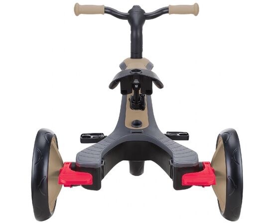 Детский велосипед Globber Explorer Trike 4 в 1, песочный (634-231), изображение 8 Детский велосипед Globber Explorer Trike 4 в 1, песочный (634-231), изображение 8