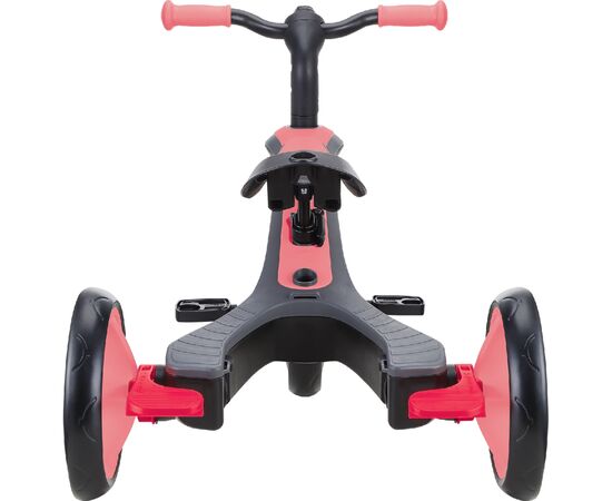 Детский велосипед Globber Explorer Trike 4 в 1, розовый (634-110), изображение 8 Детский велосипед Globber Explorer Trike 4 в 1, розовый (634-110), изображение 8