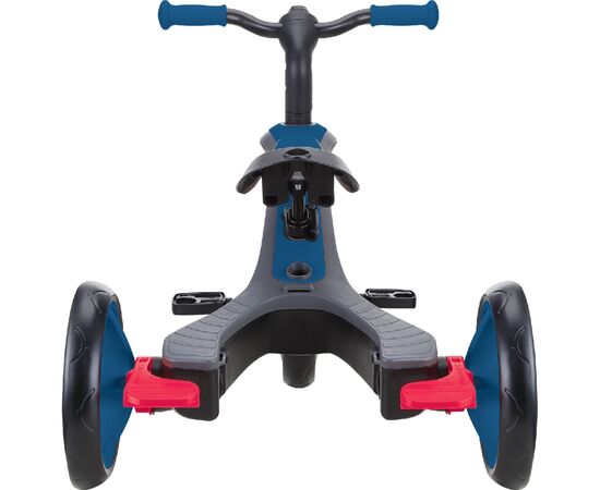 Детский велосипед Globber Explorer Trike 4 в 1, синий (634-100), изображение 8 Детский велосипед Globber Explorer Trike 4 в 1, синий (634-100), изображение 8