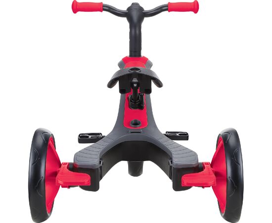 Детский велосипед Globber Explorer Trike 4 в 1, красный (634-102), изображение 8 Детский велосипед Globber Explorer Trike 4 в 1, красный (634-102), изображение 8