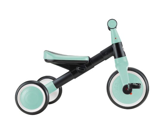 Детский велосипед Globber Learning Trike 2 в 1, мятный (735-206), изображение 6 Детский велосипед Globber Learning Trike 2 в 1, мятный (735-206), изображение 6