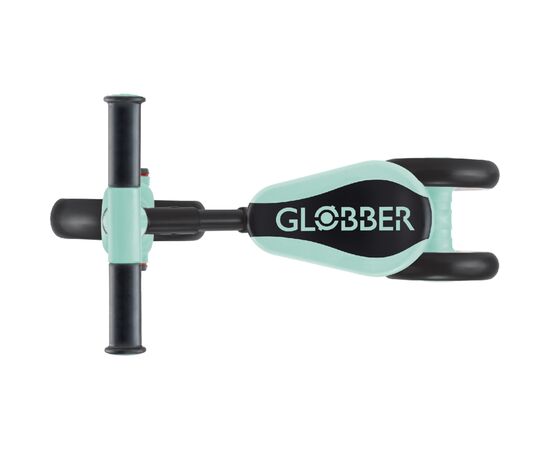 Детский велосипед Globber Learning Trike 2 в 1, мятный (735-206), изображение 7 Детский велосипед Globber Learning Trike 2 в 1, мятный (735-206), изображение 7
