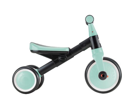 Детский велосипед Globber Learning Trike 2 в 1, мятный (735-206), изображение 8 Детский велосипед Globber Learning Trike 2 в 1, мятный (735-206), изображение 8