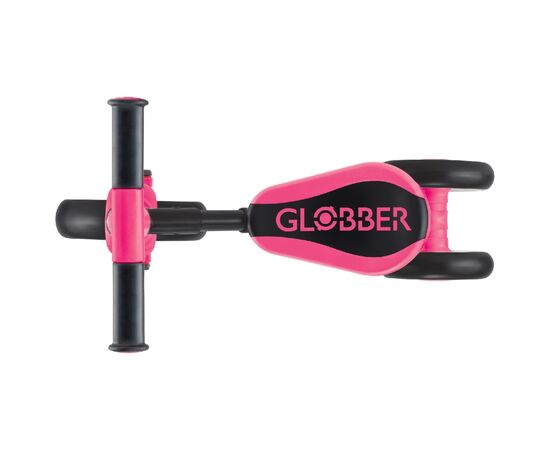 Детский велосипед Globber Learning Trike 2 в 1, фуксия (735-110), изображение 8 Детский велосипед Globber Learning Trike 2 в 1, фуксия (735-110), изображение 8