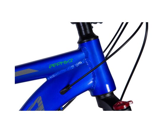 Велосипед Formula 29" Zephyr 1.0 AM HDD рама-19" синій 2024 (OPS-FR-29-258), изображение 2 Велосипед Formula 29" Zephyr 1.0 AM HDD рама-19" синій 2024 (OPS-FR-29-258), изображение 2