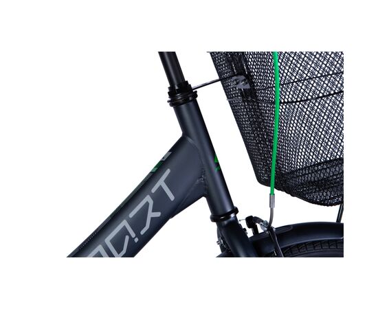 Велосипед Formula 20" Smart Vbr рама-13" St сірий 2024 (OPS-FR-20-098), изображение 2 Велосипед Formula 20" Smart Vbr рама-13" St сірий 2024 (OPS-FR-20-098), изображение 2