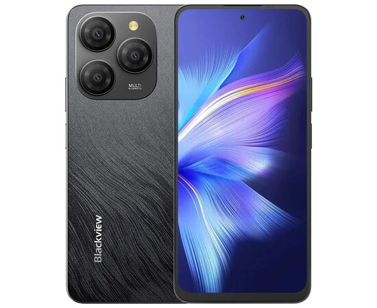 Мобильный телефон Blackview SHARK 9 8/256GB NFC Black (6931548318729)
