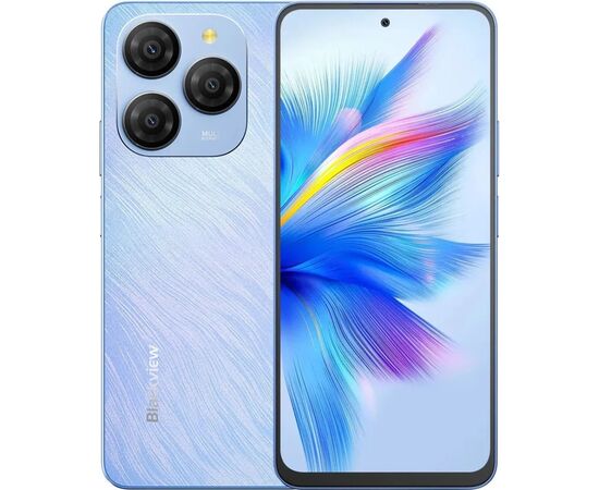 Мобільний телефон Blackview SHARK 9 8/256GB NFC Blue (6931548318736)