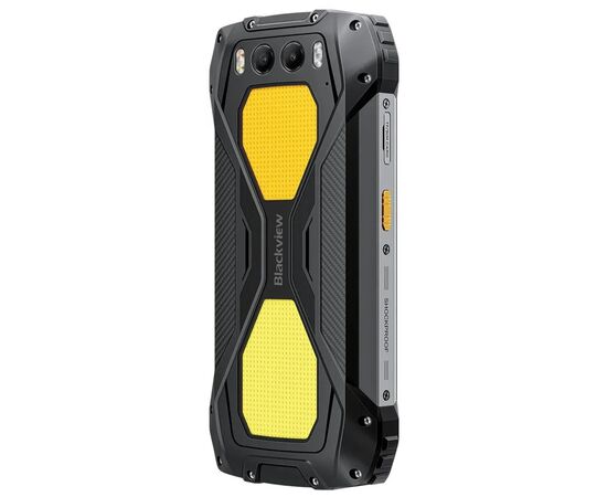 Мобільний телефон Blackview BV7300 6/256GB Yelow (6931548319023), зображення 4 Мобільний телефон Blackview BV7300 6/256GB Yelow (6931548319023), зображення 4