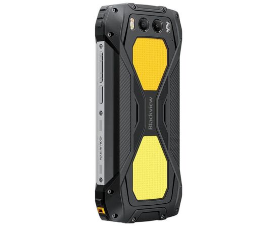 Мобільний телефон Blackview BV7300 6/256GB Yelow (6931548319023), зображення 5 Мобільний телефон Blackview BV7300 6/256GB Yelow (6931548319023), зображення 5
