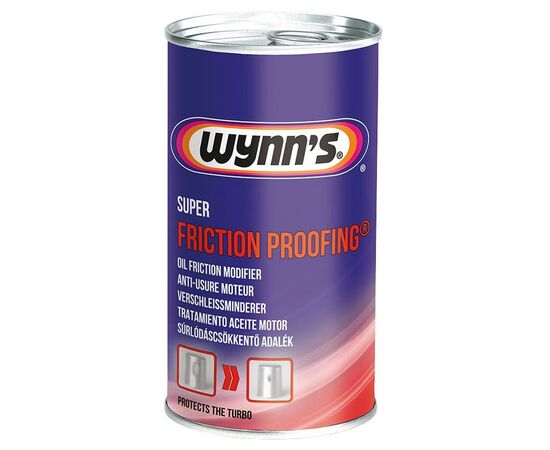 Присадка автомобильная WYNN'S SUPER FRICTION PROOFING 325мл (W66963)