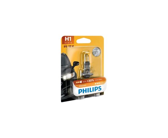 Автолампа Philips 12258PRB1 H1 12V 55W (3423)