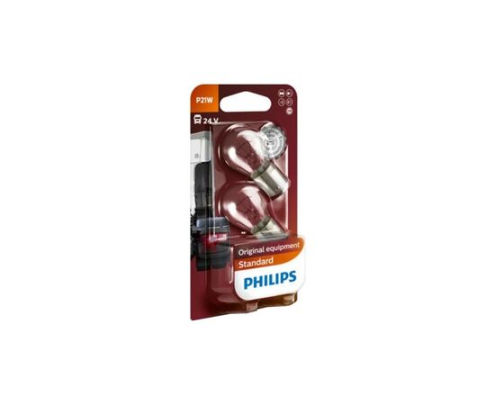 Автолампа Philips 13498B2 21W (7014)