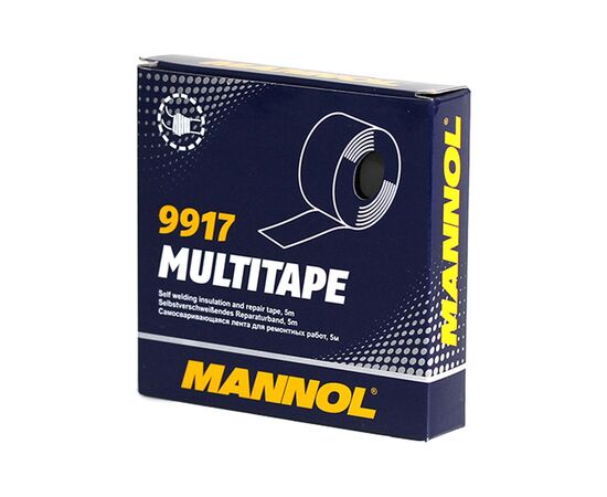 Герметик автомобільний Mannol Multi-Tape / Ізолента-герметик (9917)