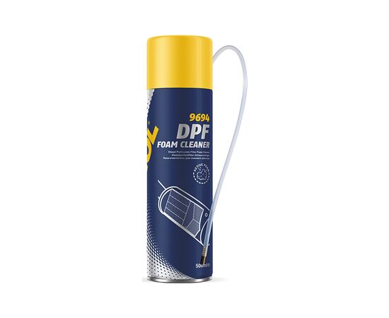 Автомобільний очисник Mannol DPF Foam Cleaner 0,5л (9694)