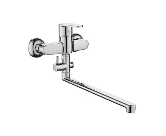 Смеситель Cersanit CARI для ванной и душа Long Spout (S951-241)