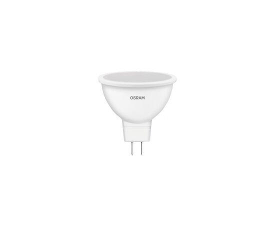 Лампочка Osram LED VALUE, MR16, 7W, 4000K, GU5.3 (4058075689343)