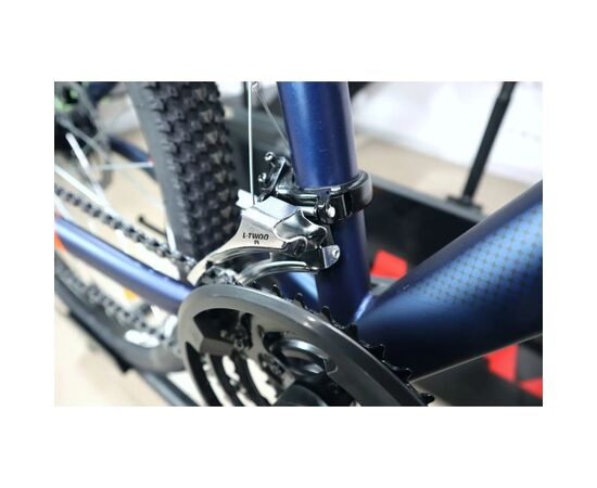 Велосипед Discovery Trek AM DD 26" 18" ST 2024 Червоний (OPS-DIS-26-592), изображение 11 Велосипед Discovery Trek AM DD 26" 18" ST 2024 Червоний (OPS-DIS-26-592), изображение 11