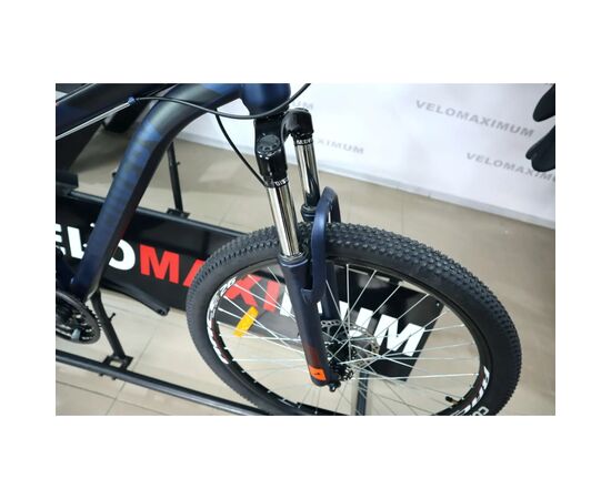 Велосипед Discovery Trek AM DD 26" 18" ST 2024 Червоний (OPS-DIS-26-592), изображение 7 Велосипед Discovery Trek AM DD 26" 18" ST 2024 Червоний (OPS-DIS-26-592), изображение 7