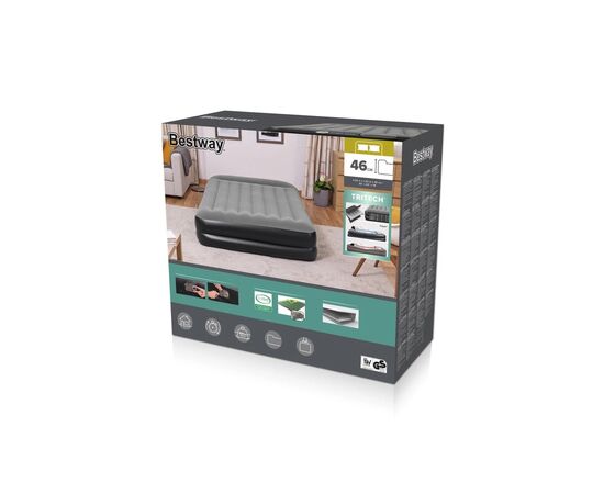 Матрас надувной BestWay 67403, изображение 9 Матрас надувной BestWay 67403, изображение 9