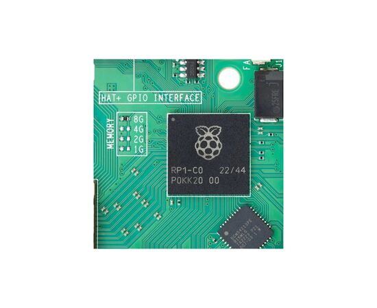 Дополнительное оборудование к промышленному ПК Raspberry Pi Плата Raspberry Pi 5, 2GB (RPI5-2GB), изображение 3 Дополнительное оборудование к промышленному ПК Raspberry Pi Плата Raspberry Pi 5, 2GB (RPI5-2GB), изображение 3