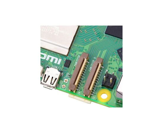 Дополнительное оборудование к промышленному ПК Raspberry Pi Плата Raspberry Pi 5, 2GB (RPI5-2GB), изображение 7 Дополнительное оборудование к промышленному ПК Raspberry Pi Плата Raspberry Pi 5, 2GB (RPI5-2GB), изображение 7