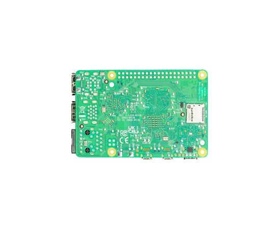 Дополнительное оборудование к промышленному ПК Raspberry Pi Плата Raspberry Pi 5, 2GB (RPI5-2GB), изображение 8 Дополнительное оборудование к промышленному ПК Raspberry Pi Плата Raspberry Pi 5, 2GB (RPI5-2GB), изображение 8