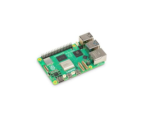 Додаткове обладнання до промислового ПК Raspberry Pi Плата Raspberry Pi 5, 2GB (RPI5-2GB)